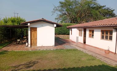 CASA CAMPESTRE EN ARRIENDO VEREDA PALERMO/ NEIRA