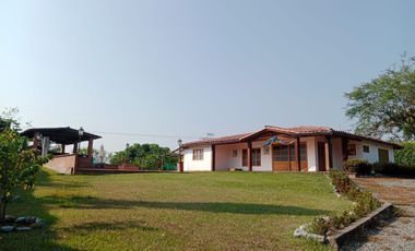 CASA CAMPESTRE EN ARRIENDO VEREDA PALERMO/ NEIRA