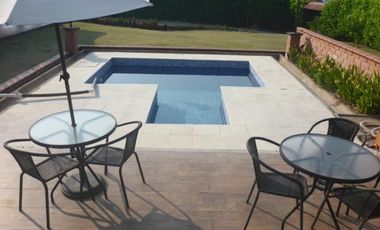 CASA CAMPESTRE EN ARRIENDO VEREDA PALERMO/ NEIRA