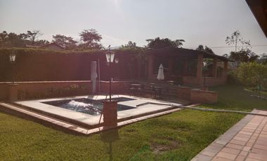 CASA CAMPESTRE EN ARRIENDO VEREDA PALERMO/ NEIRA