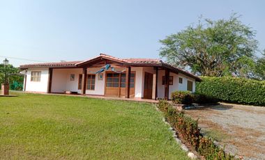 CASA CAMPESTRE EN ARRIENDO VEREDA PALERMO/ NEIRA