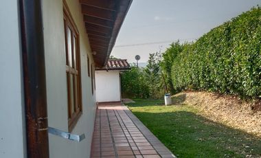 CASA CAMPESTRE EN ARRIENDO VEREDA PALERMO/ NEIRA