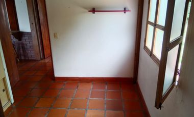 CASA CAMPESTRE EN ARRIENDO VEREDA PALERMO/ NEIRA