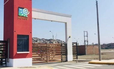 Terreno Urbano En Venta Huacho- Hualmay