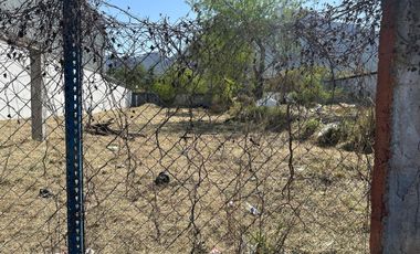 Terreno en renta Guadalupe