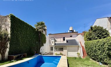 Casa en venta 6 ambientes con jardin y pileta