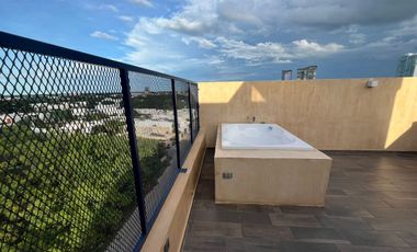 PENT HOUSE EN RENTA EN M10 MONTEBELLO