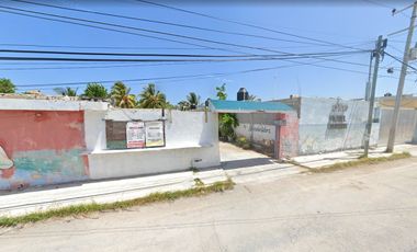 Terreno en Renta en el Centro de Chicxulub Puerto