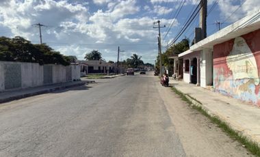 Terreno en Renta en el Centro de Chicxulub Puerto