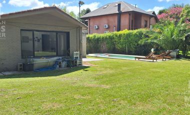 Casa en venta barrio La Celina - Ingeniero Maschwitz.