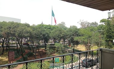 Departamento en Renta en Polanco - con vista al Auditorio Nacional