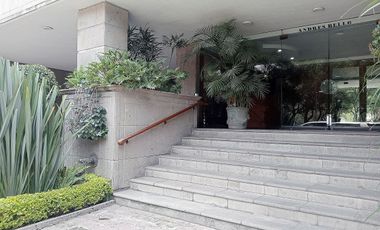 Departamento en Renta en Polanco - con vista al Auditorio Nacional