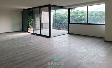 Departamento en Renta en Polanco - con vista al Auditorio Nacional