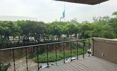 Departamento en Renta en Polanco - con vista al Auditorio Nacional