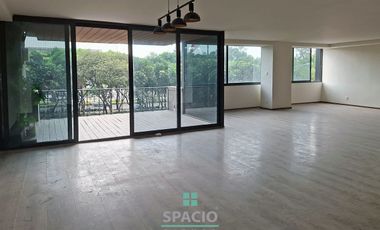 Departamento en Renta en Polanco - con vista al Auditorio Nacional