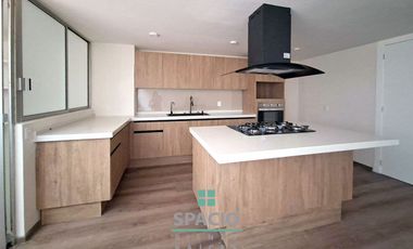 Departamento en Renta en Polanco - con vista al Auditorio Nacional