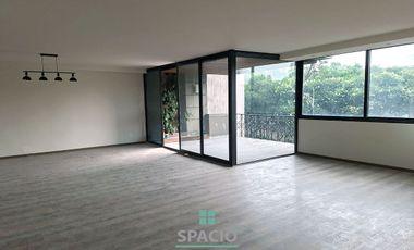 Departamento en Renta en Polanco - con vista al Auditorio Nacional