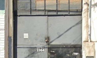 Galpón en venta - Barrio Sarmiento