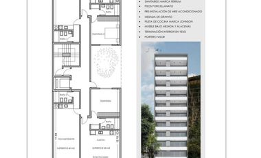 VENTA DE DEPARTAMENTO  1 DORMITORIO EN POZO - CENTRO DE NEUQUÉN