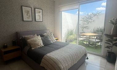 Estrena depto de lujo en Zaru Querétaro