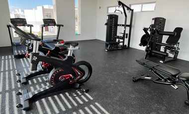 Estrena depto de lujo en Zaru Querétaro