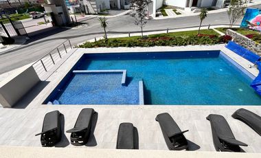 Estrena depto de lujo en Zaru Querétaro