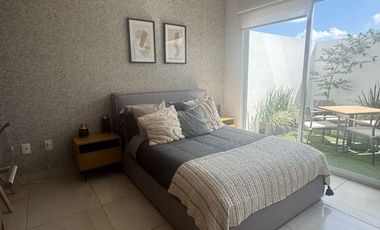 Estrena depto de lujo en Zaru Querétaro