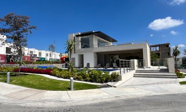 Estrena depto de lujo en Zaru Querétaro