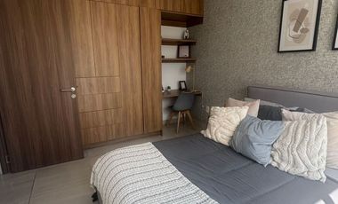 Estrena depto de lujo en Zaru Querétaro