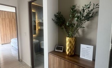 Estrena depto de lujo en Zaru Querétaro