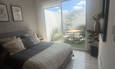 Estrena depto de lujo en Zaru Querétaro