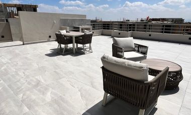 Estrena depto de lujo en Zaru Querétaro