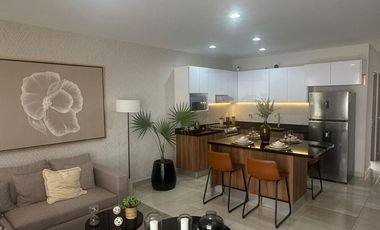 Estrena depto de lujo en Zaru Querétaro