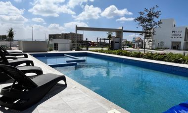 Estrena depto de lujo en Zaru Querétaro