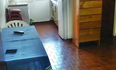 Practico mono ambiente a metros del mar