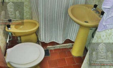 Practico mono ambiente a metros del mar