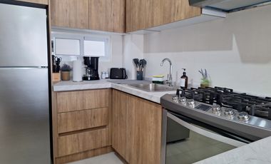 Depa Totalmente Amueblado y Equipado | San Nicolás