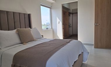 Depa Totalmente Amueblado y Equipado | San Nicolás