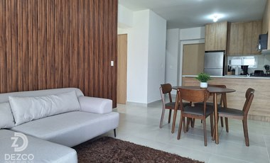 Depa Totalmente Amueblado y Equipado | San Nicolás