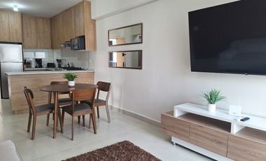 Depa Totalmente Amueblado y Equipado | San Nicolás