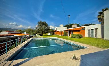 CASA EN VENTA YAUTEPEC