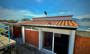 CASA EN VENTA YAUTEPEC