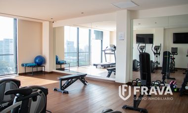 DEPARTAMENTO EN RENTA  EN TORRE 