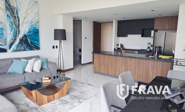 DEPARTAMENTO EN RENTA  EN TORRE 