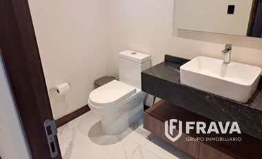 DEPARTAMENTO EN RENTA  EN TORRE 