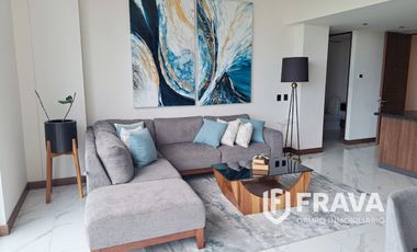 DEPARTAMENTO EN RENTA  EN TORRE 