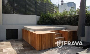 DEPARTAMENTO EN RENTA  EN TORRE 