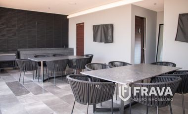 DEPARTAMENTO EN RENTA  EN TORRE 