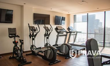 DEPARTAMENTO EN RENTA  EN TORRE 