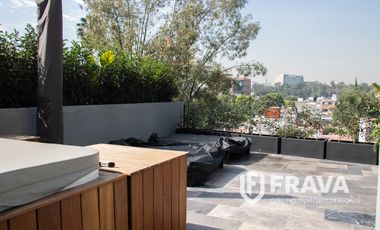 DEPARTAMENTO EN RENTA  EN TORRE 